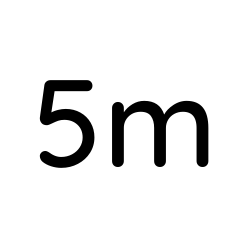5m