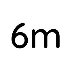 6m